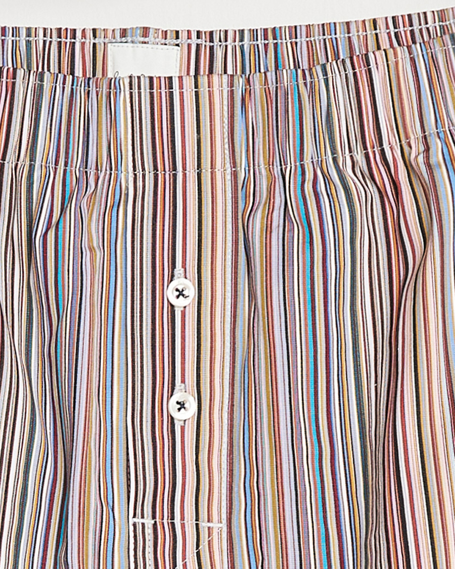 Herren | Unterhosen | Paul Smith | Woven Boxer  Stripe