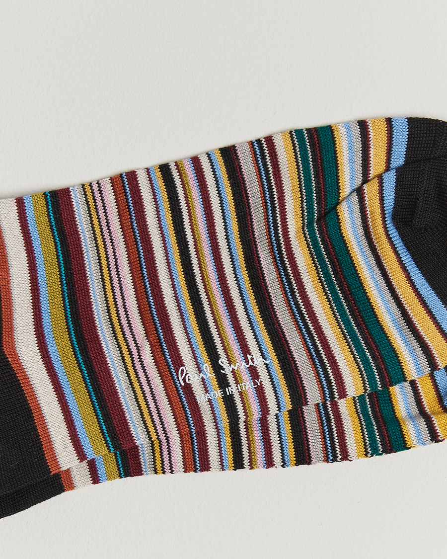 Herren | Paul Smith | Paul Smith | 3-Pack Sock Multistripe