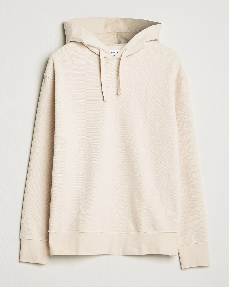 Herren | Pullover | Samsøe Samsøe | Samsøe & Samsøe Lasse Hoodie Oatmeal