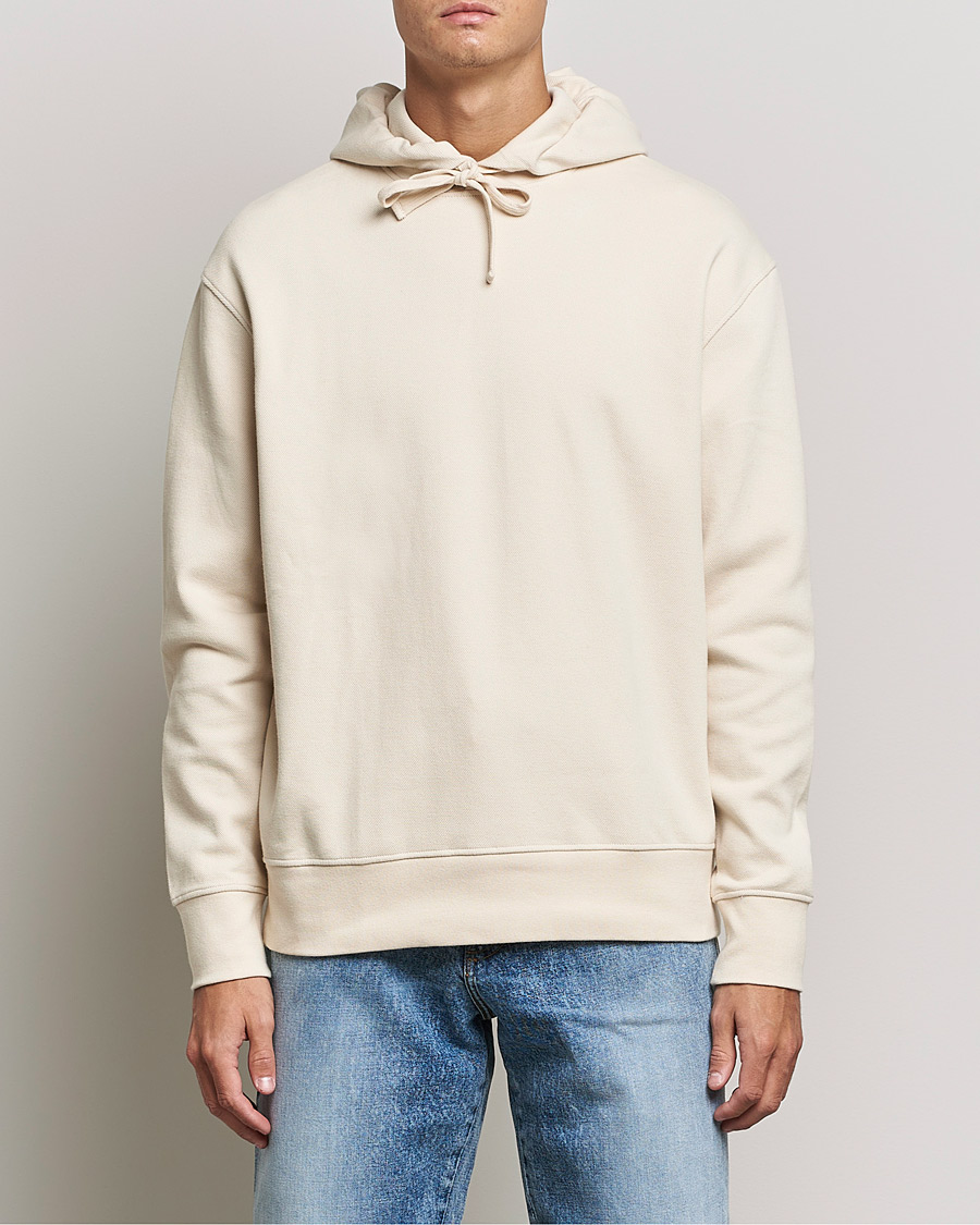Herren | Pullover | Samsøe Samsøe | Samsøe & Samsøe Lasse Hoodie Oatmeal