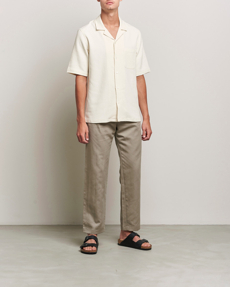 Herren | Hemden | Samsøe Samsøe | Samsøe & Samsøe Oscar Af Shirt Cream