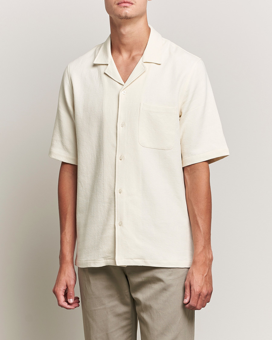 Herren | Hemden | Samsøe Samsøe | Samsøe & Samsøe Oscar Af Shirt Cream
