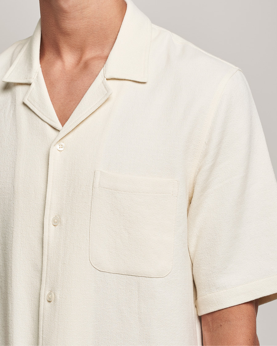 Herren | Hemden | Samsøe Samsøe | Samsøe & Samsøe Oscar Af Shirt Cream