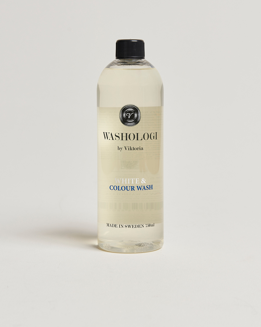 Herren | Textilpflege | Washologi | White & Colour Wash 750ml