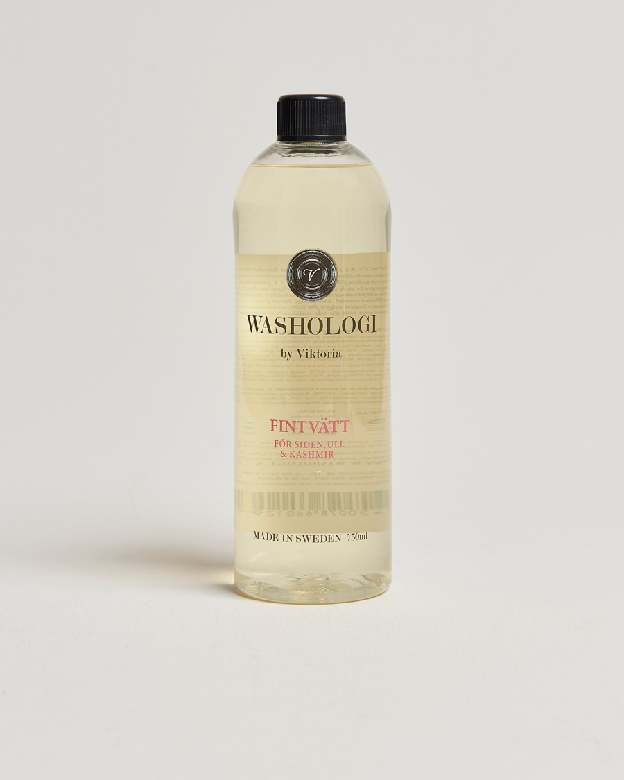 Herren | Textilpflege | Washologi | Delicate Wash 750ml