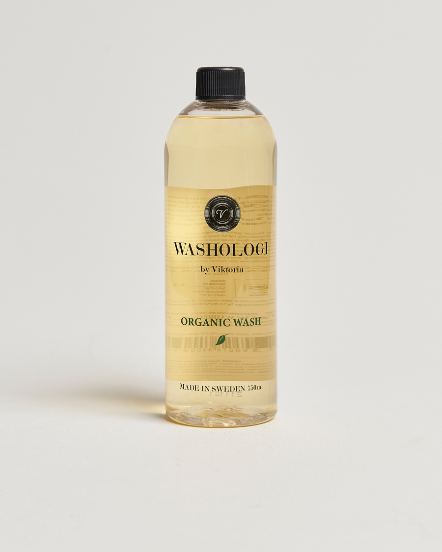 Herren | Textilpflege | Washologi | Organic Wash 750ml