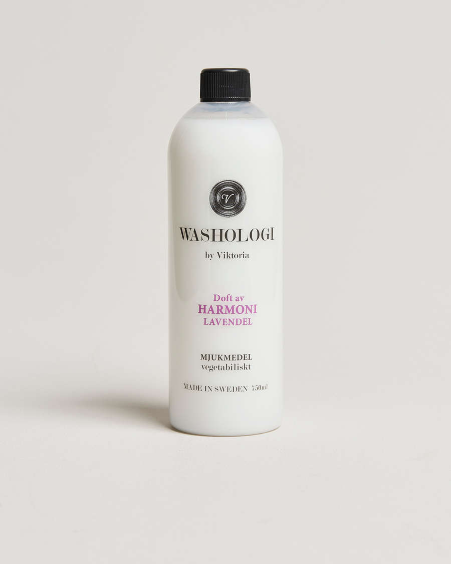 Herren | Textilpflege | Washologi | Fabric Softener Harmony 750ml