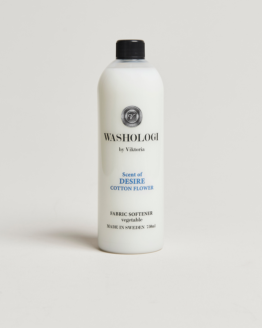 Herren | Textilpflege | Washologi | Fabric Softner Desire 750ml