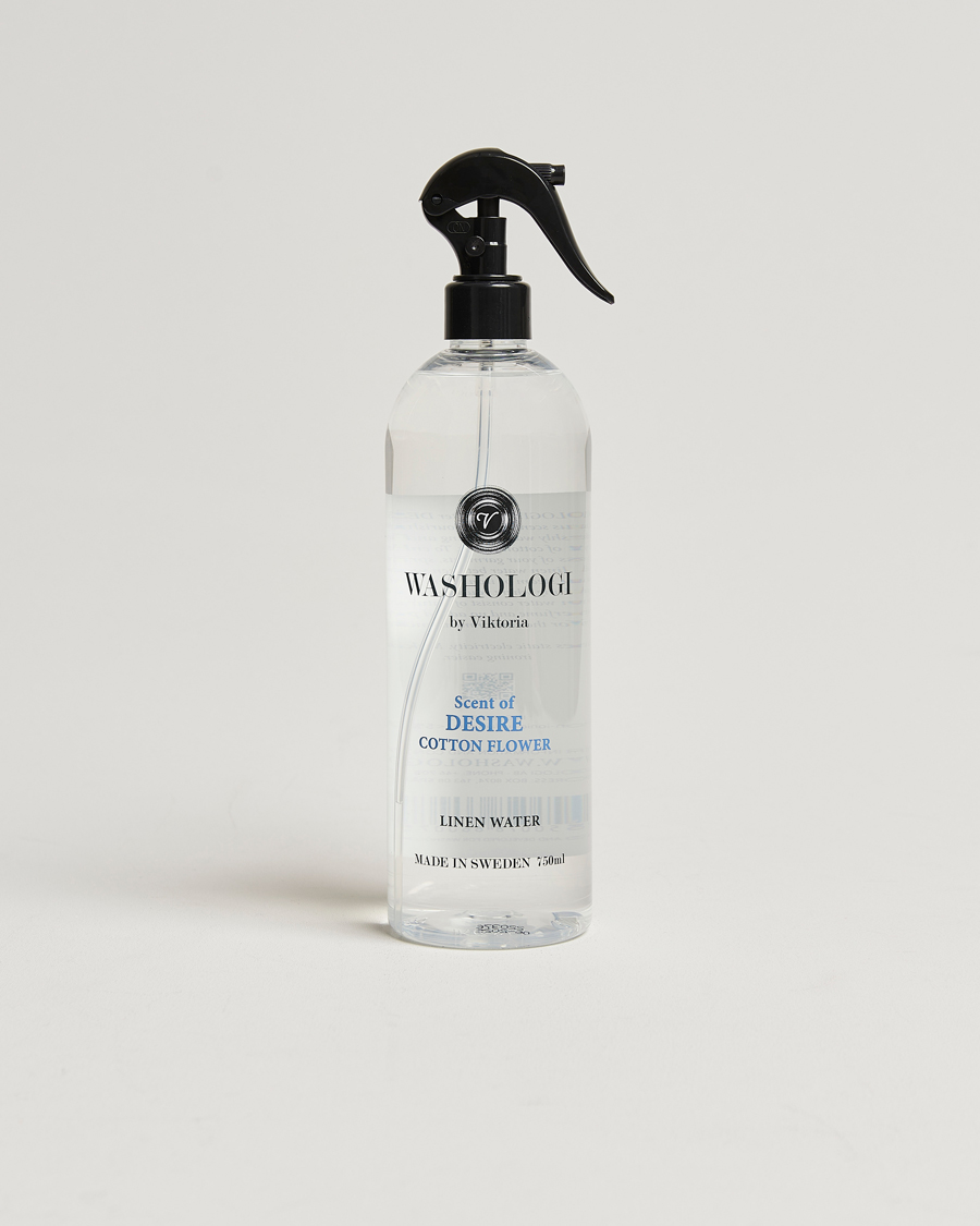 Herren | Textilpflege | Washologi | Linen Water Desire 750ml