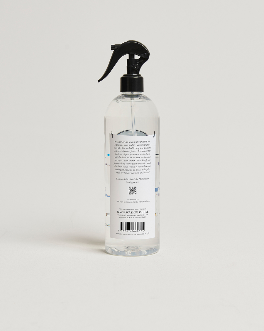 Herren | Textilpflege | Washologi | Linen Water Desire 750ml
