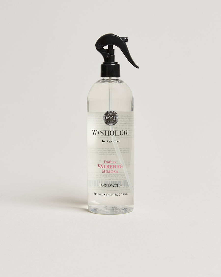 Herren | Textilpflege | Washologi | Linen Water Pleasure 750ml
