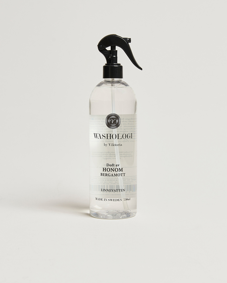 Herren | Textilpflege | Washologi | Linen Water Bergamot 750ml