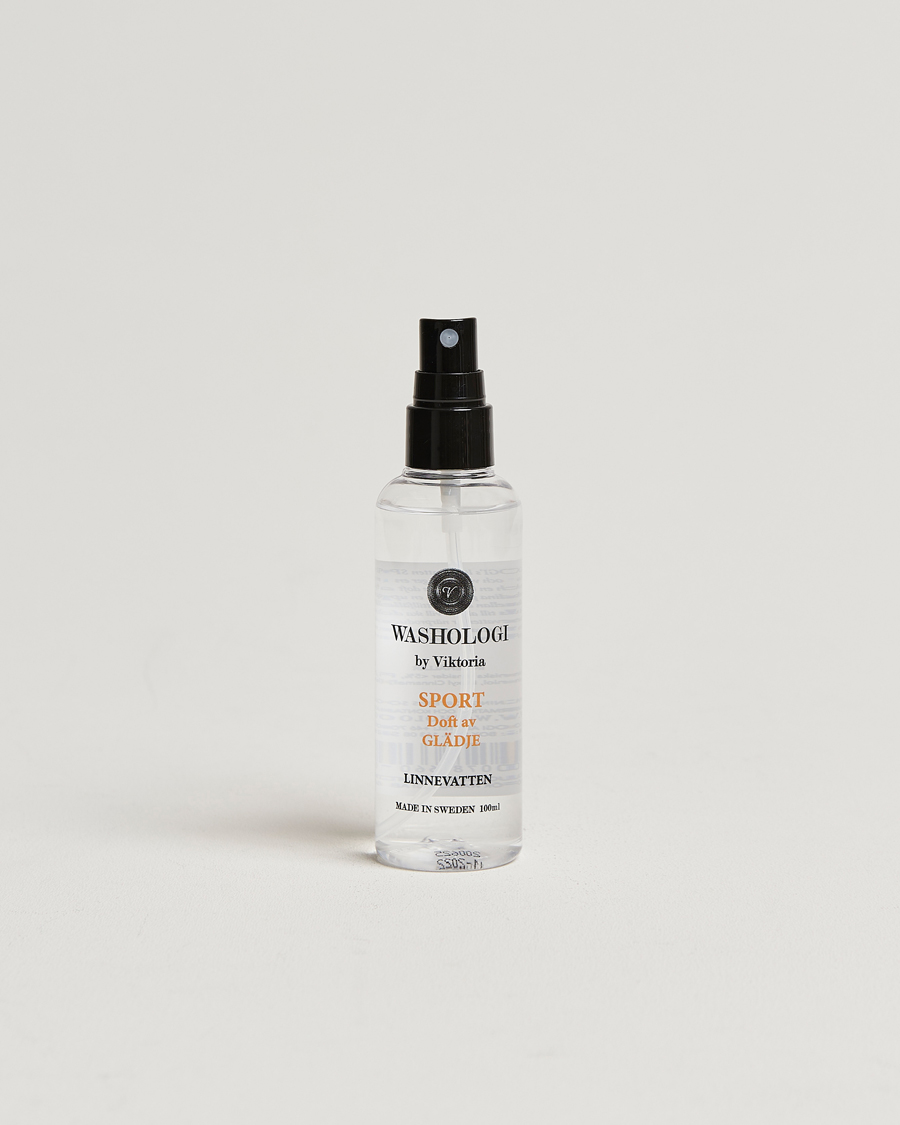Herren | Textilpflege | Washologi | Linen Water Sport 100ml