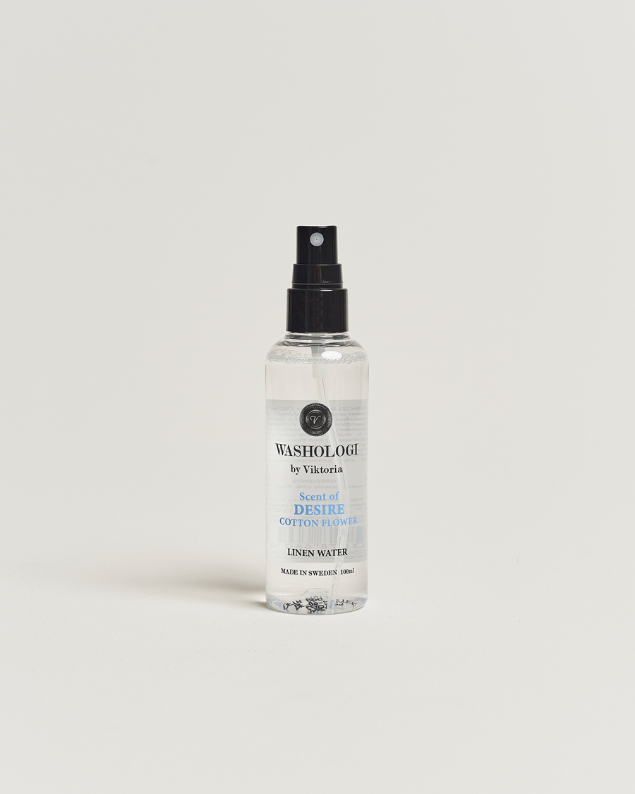 Herren | Textilpflege | Washologi | Linen Water Desire 100ml