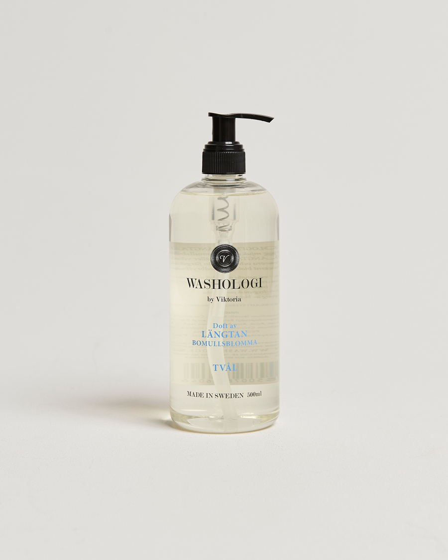 Herren | Textilpflege | Washologi | Soap Desire 500ml