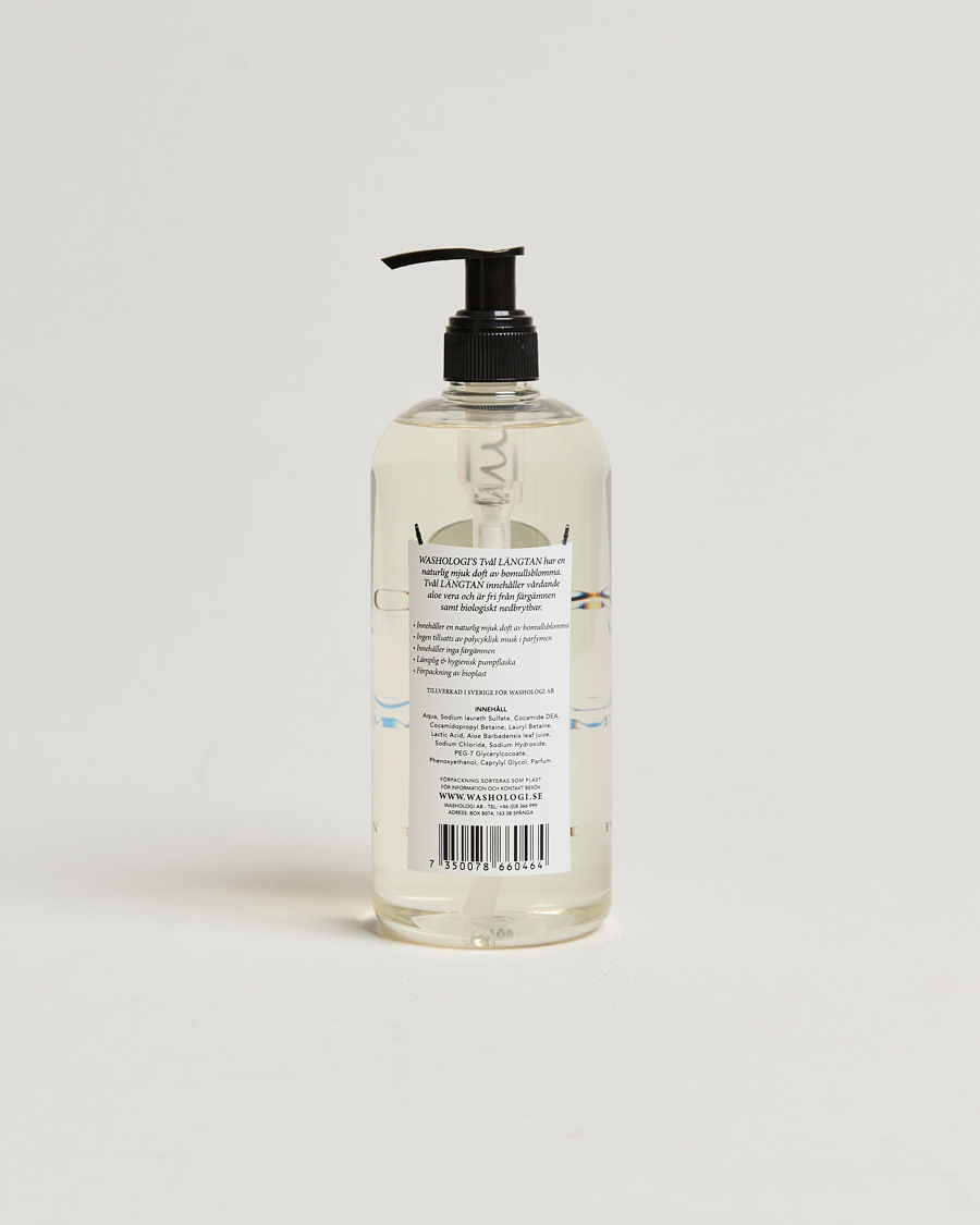 Herren | Textilpflege | Washologi | Soap Desire 500ml