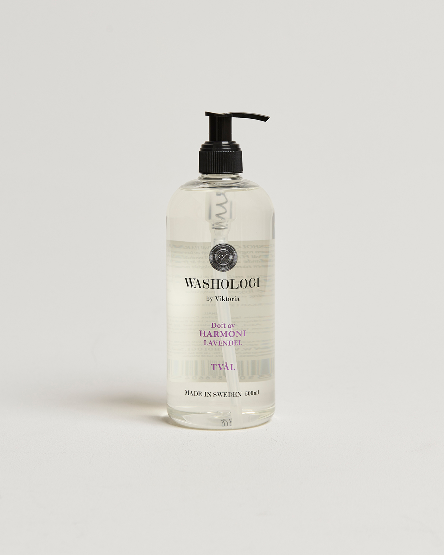 Herren | Washologi Soap Harmony 500ml | Washologi | Soap Harmony 500ml