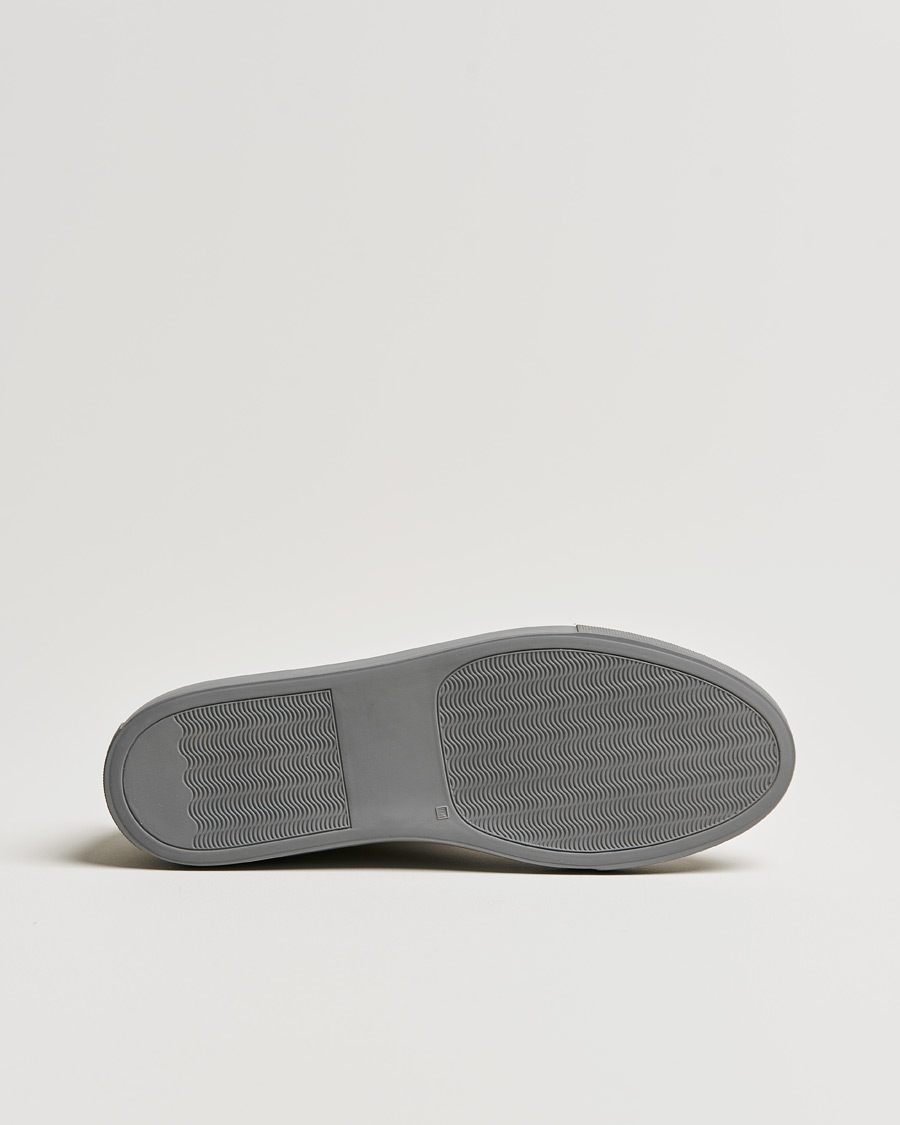Herren | Sweyd 0662 Calf/Suede Sneakers Grey/Stone | Sweyd | 0662 Calf/Suede Sneakers Grey/Stone