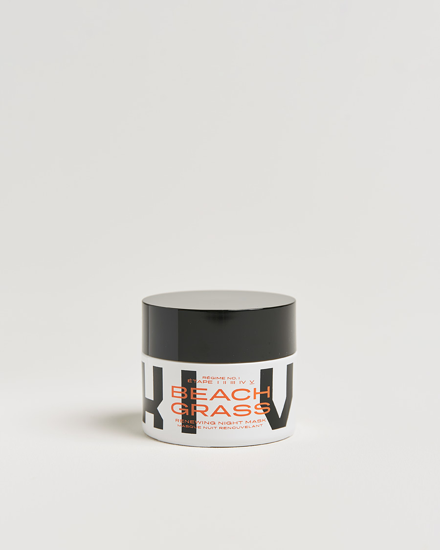 Herren | Körperpflege | Narcyss | Beach Grass Renewing Night Mask 50 ml