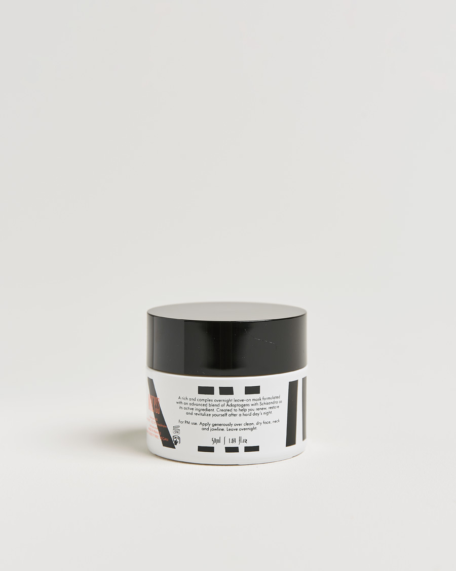 Men |  | Narcyss | Beach Grass Renewing Night Mask 50 ml