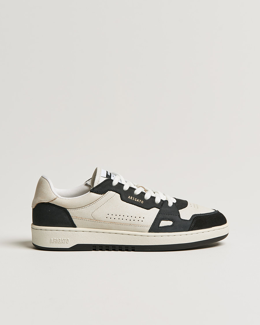 Herren | Axel Arigato Dice Lo Sneaker Beige/Black | Axel Arigato | Dice Lo Sneaker Beige/Black