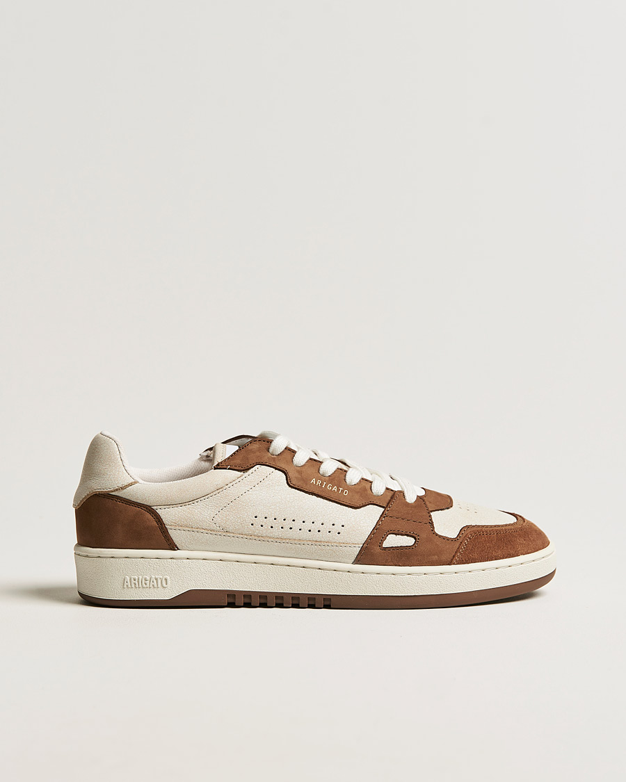 Axel Arigato Dice Lo Sneaker Beige/Brown bei CareOfCarl.de