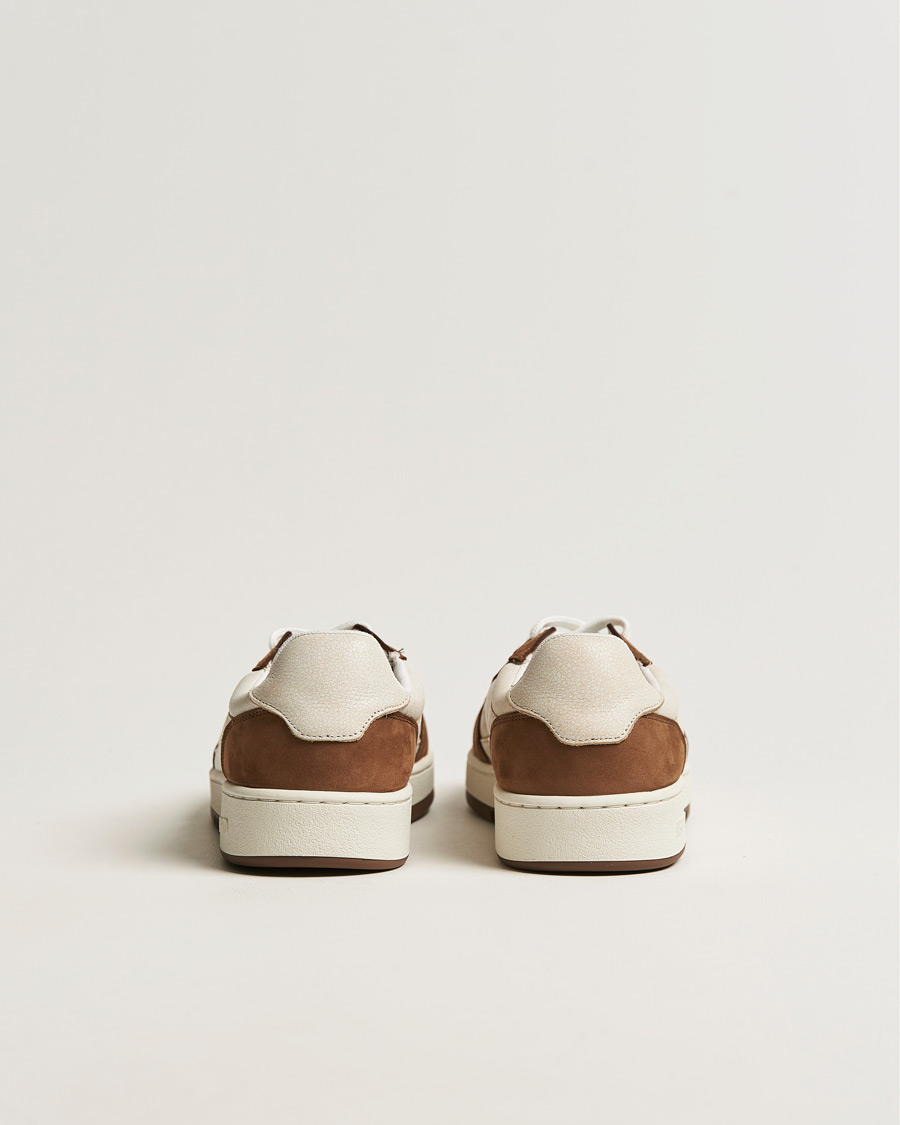 Herren | Axel Arigato Dice Lo Sneaker Beige/Brown | Axel Arigato | Dice Lo Sneaker Beige/Brown