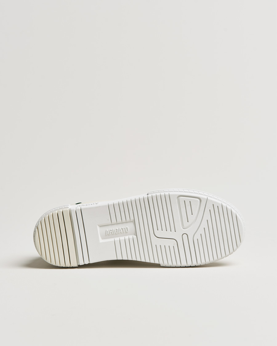 Herren | Axel Arigato Atlas Sneaker Beigie/Kale Green | Axel Arigato | Atlas Sneaker Beigie/Kale Green