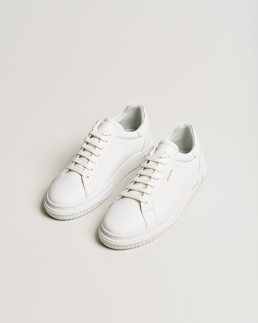 Men |  | Axel Arigato | Atlas Sneaker White