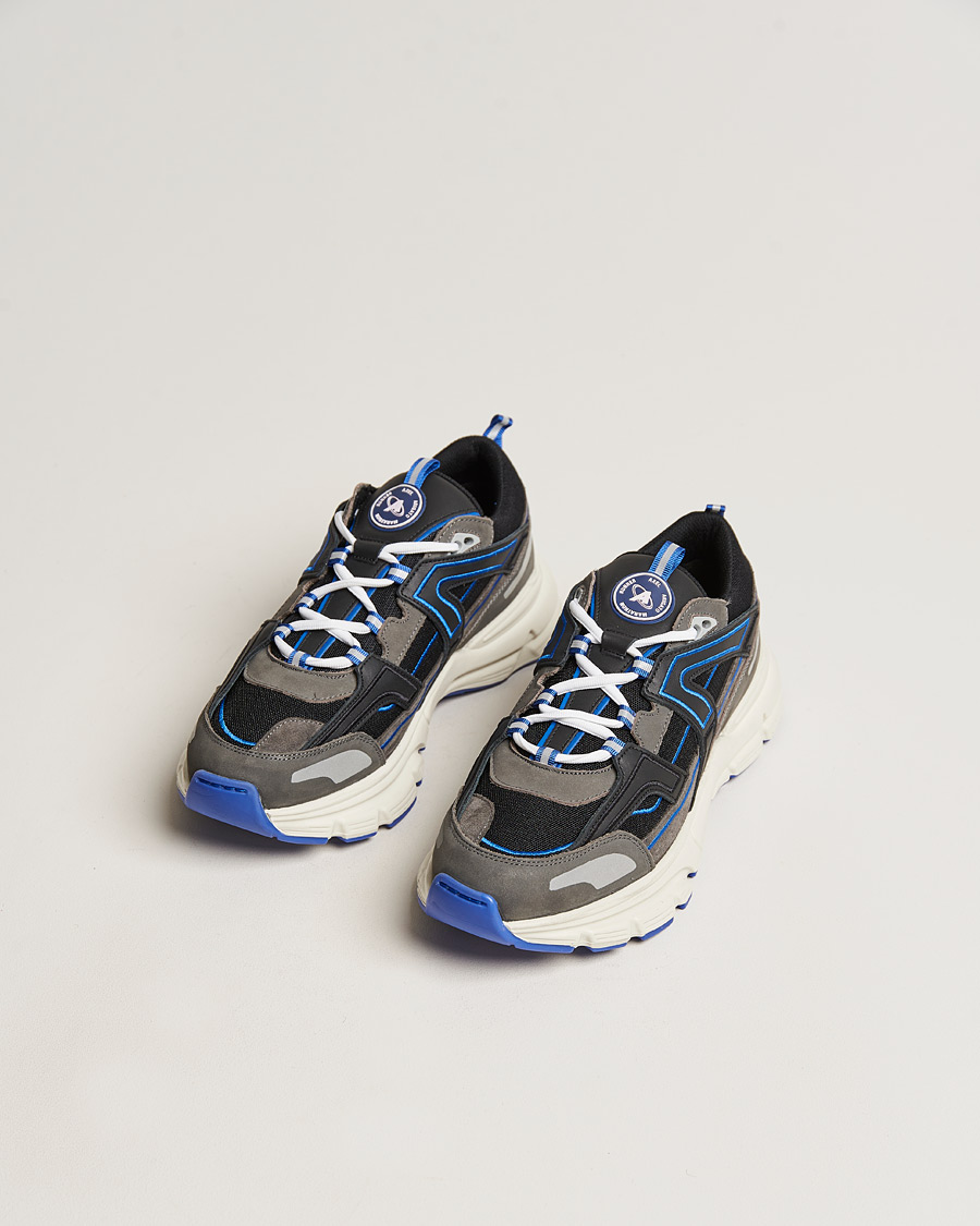 Herren | Laufschuhe Sneaker | Axel Arigato | Marathon R-trail  Black/Blue