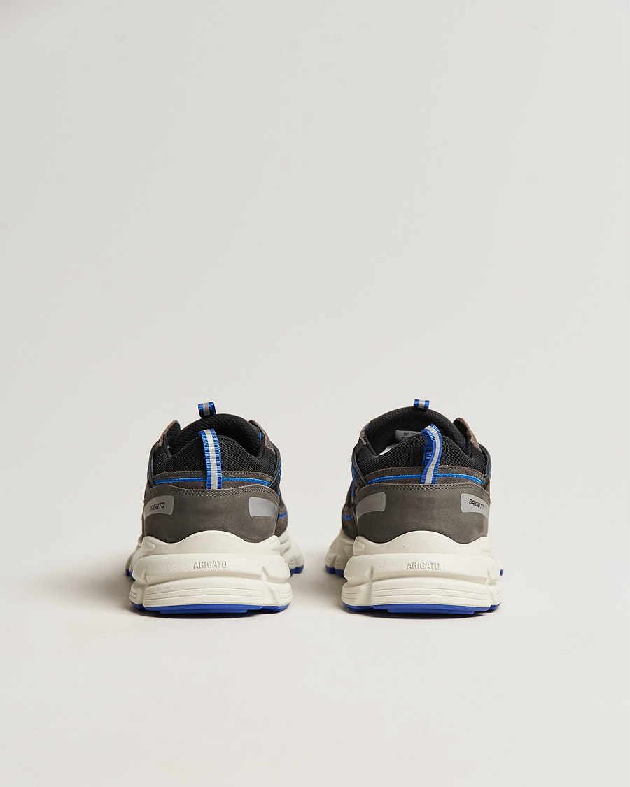 Herren | Axel Arigato Marathon R-trail Black/Blue | Axel Arigato | Marathon R-trail Black/Blue