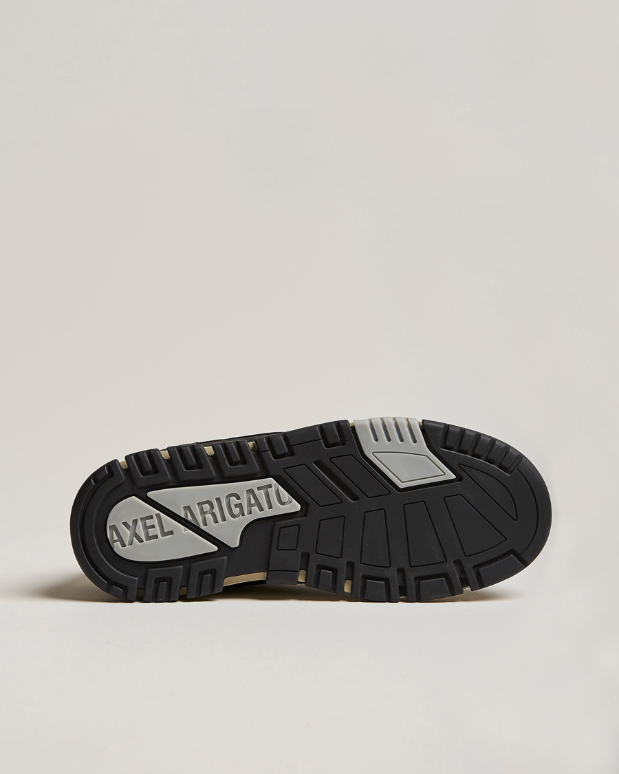 Herren | Axel Arigato Area Lo Sneaker Black/White | Axel Arigato | Area Lo Sneaker Black/White