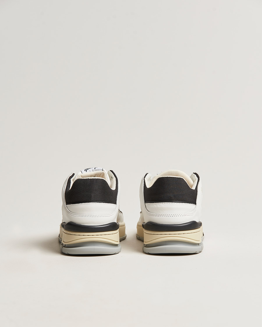 Herren | Axel Arigato Area Lo Sneaker White/Black | Axel Arigato | Area Lo Sneaker White/Black