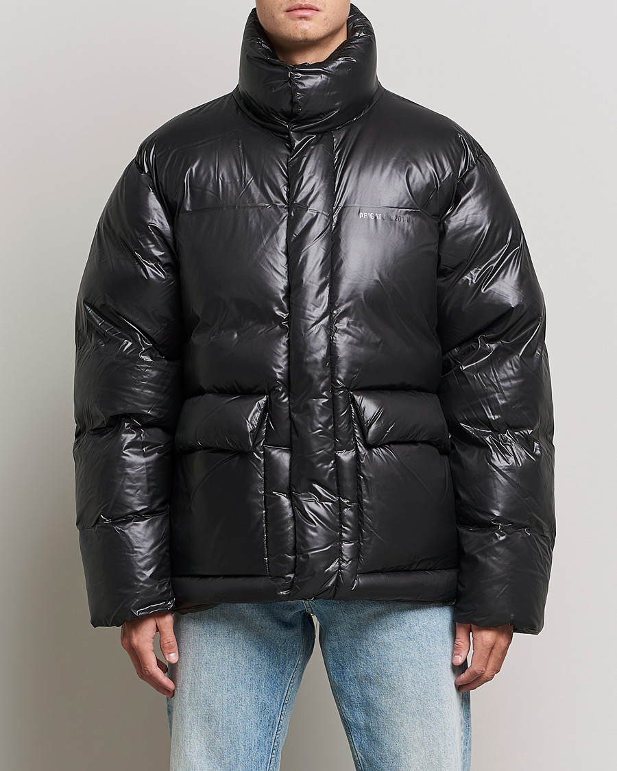 Herren | Jacken | Axel Arigato | Dune Down Jacket Black