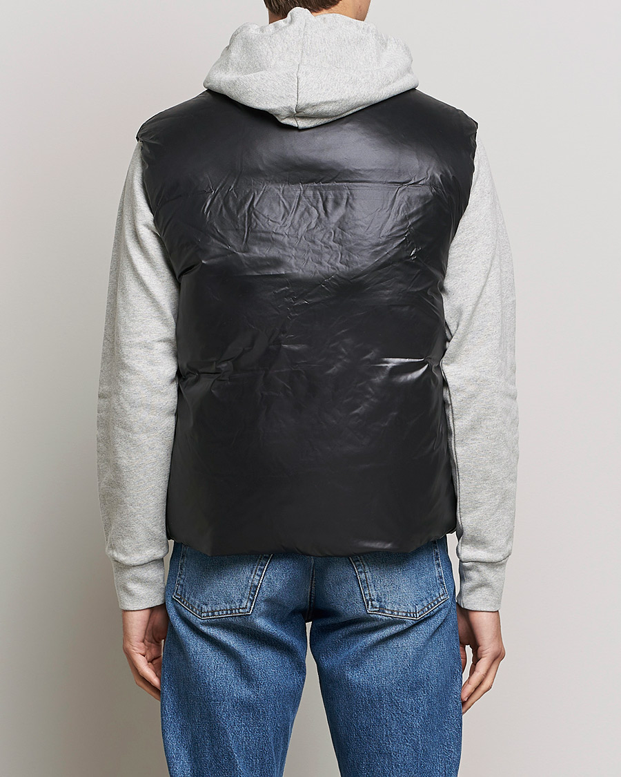 Herren | Westen | Axel Arigato | Techno Down Vest Black