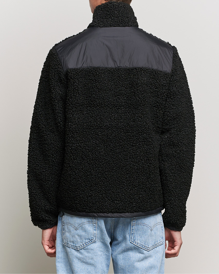 Herren | Pullover | Axel Arigato | Billie Fleece Jacket Black