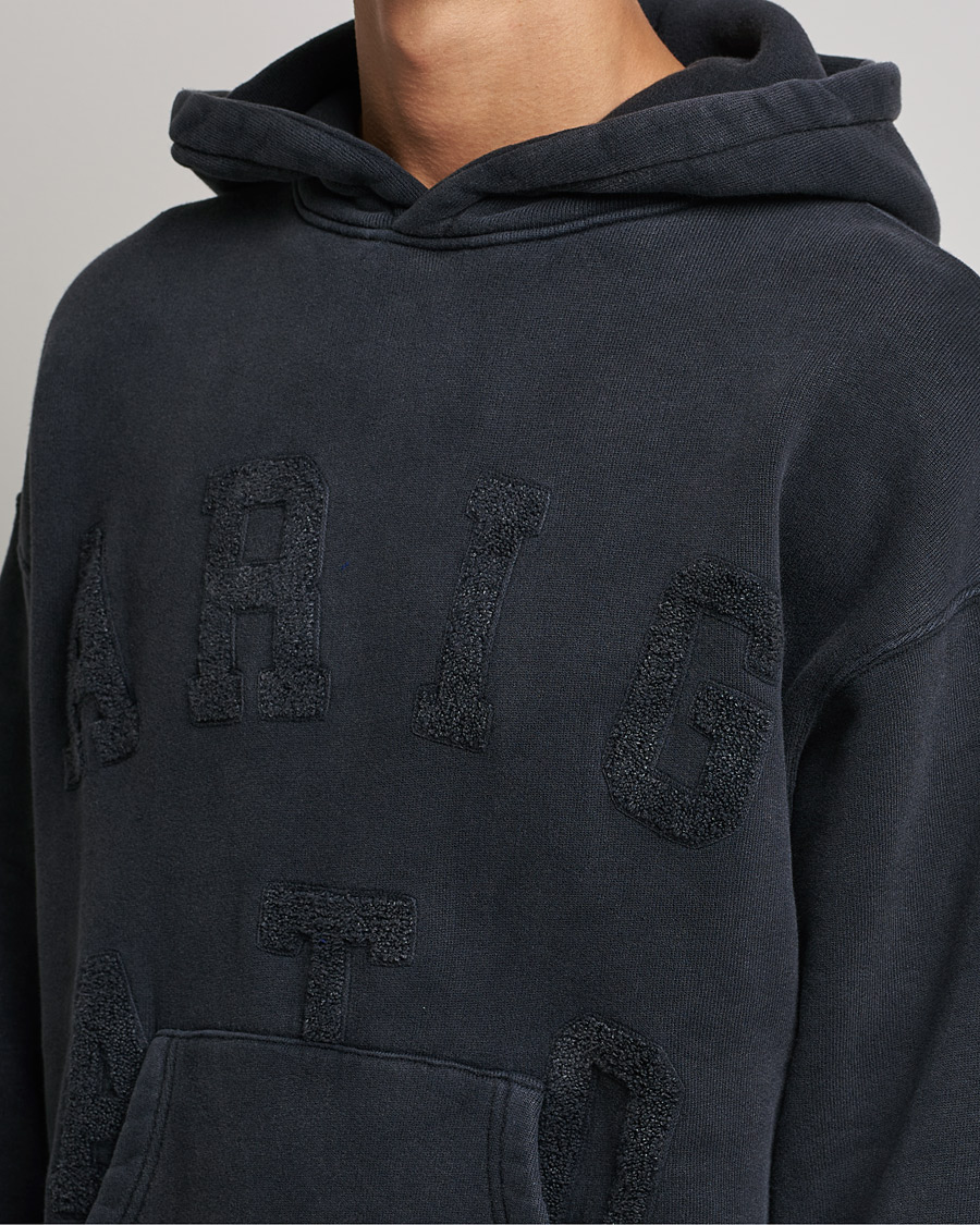 Herren | Pullover | Axel Arigato | Lexi Hoodie Black