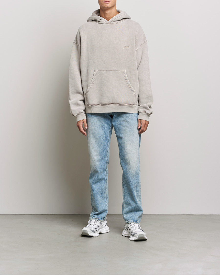 Herren | Pullover | Axel Arigato | Relay Hoodie Grey