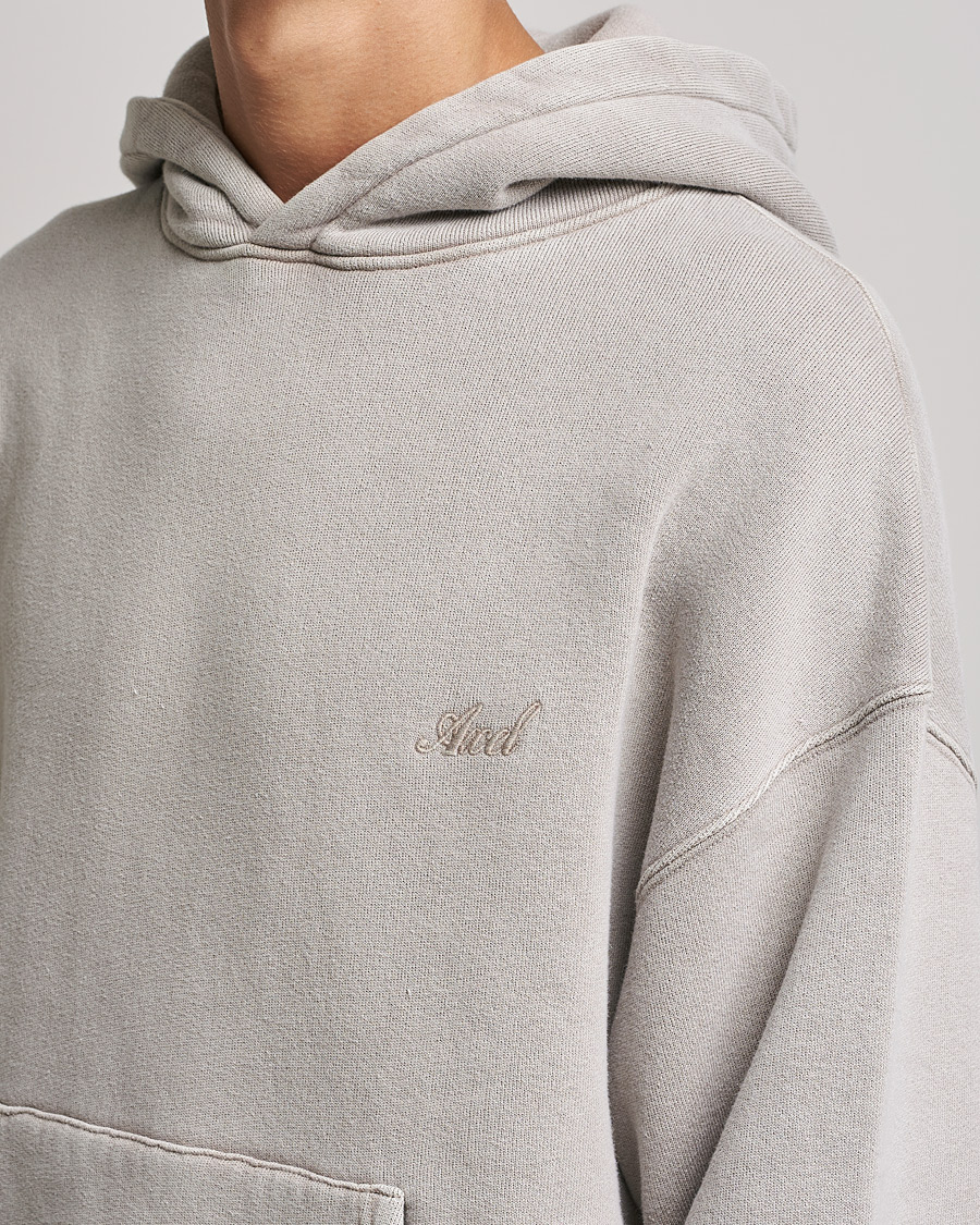 Herren | Pullover | Axel Arigato | Relay Hoodie Grey