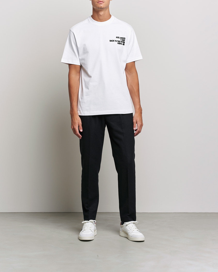 Herren | T-Shirts | Axel Arigato | Era T-Shirt White