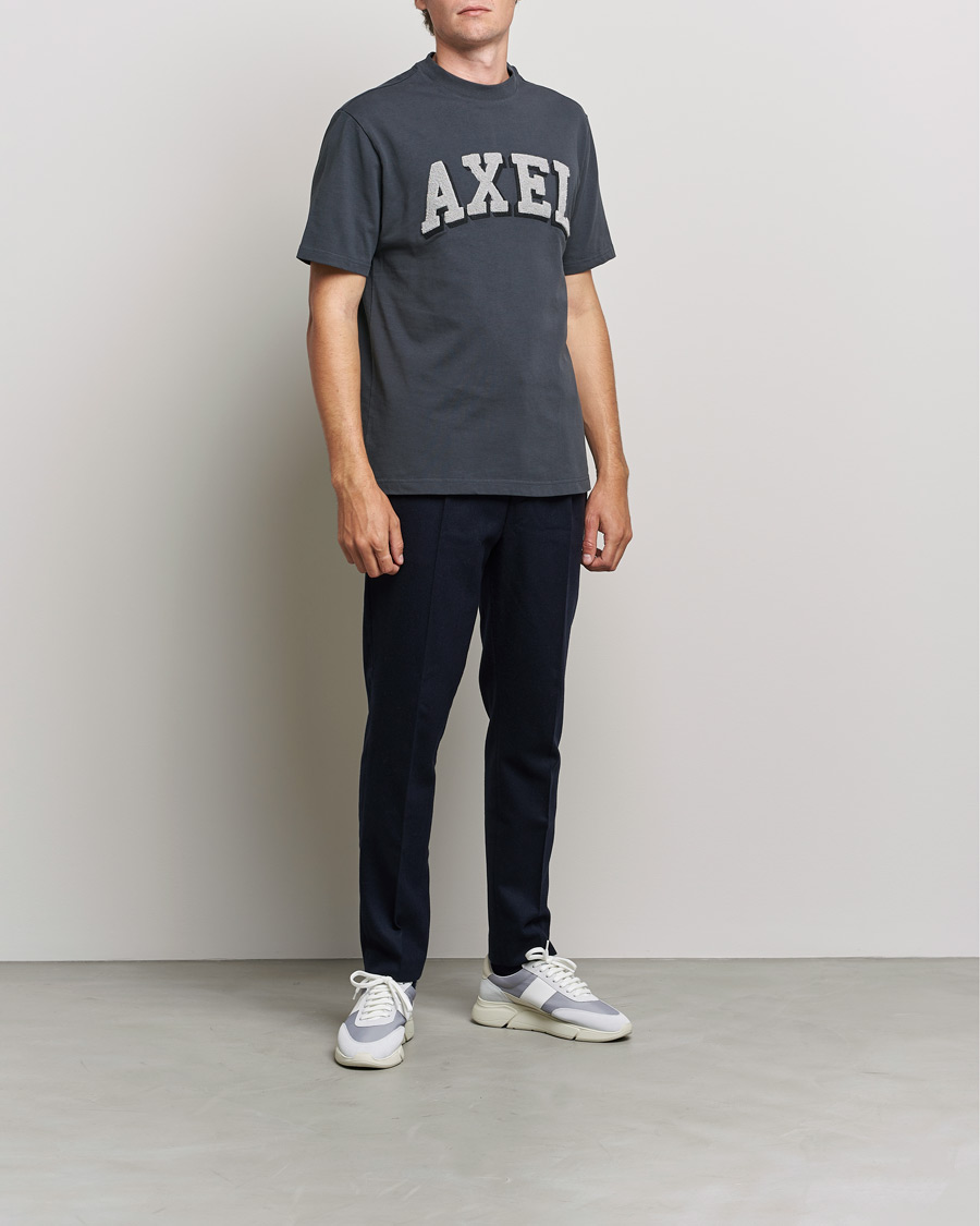 Herren | Axel Arigato | Axel Arigato | Arc T-Shirt Black