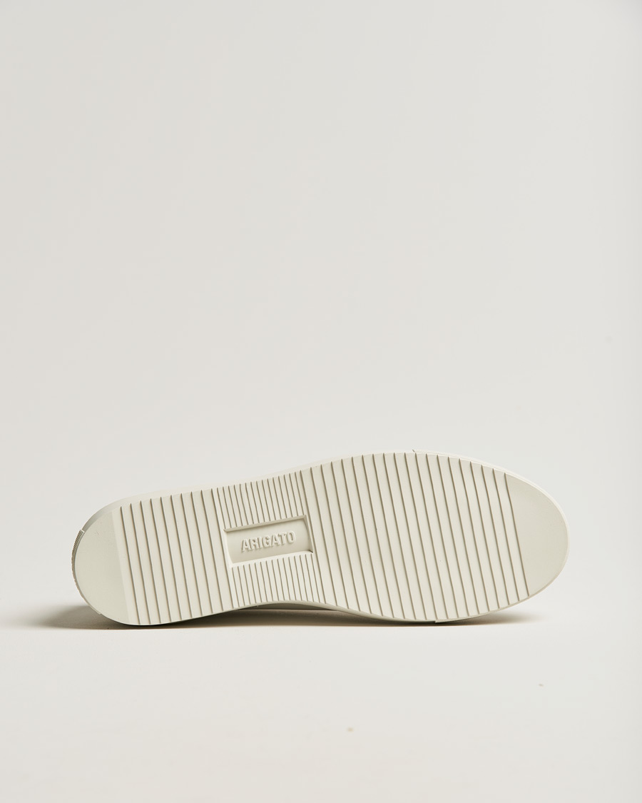 Herren | Axel Arigato Clean 90 Bird Sneaker White Leather | Axel Arigato | Clean 90 Bird Sneaker White Leather