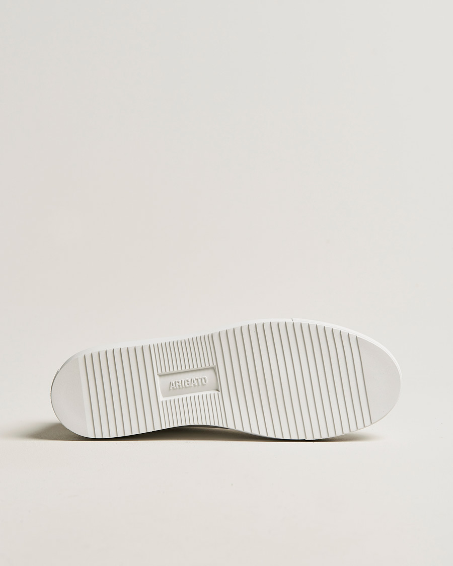 Herren | Axel Arigato Clean 90 V Contrast Sneaker White | Axel Arigato | Clean 90 V Contrast Sneaker White