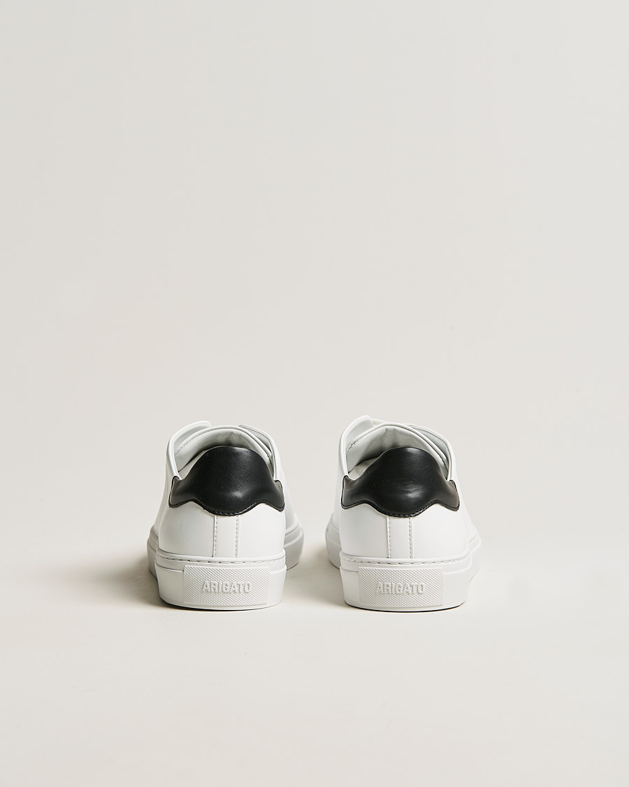Herren | Axel Arigato Clean 90 V Contrast Sneaker White | Axel Arigato | Clean 90 V Contrast Sneaker White
