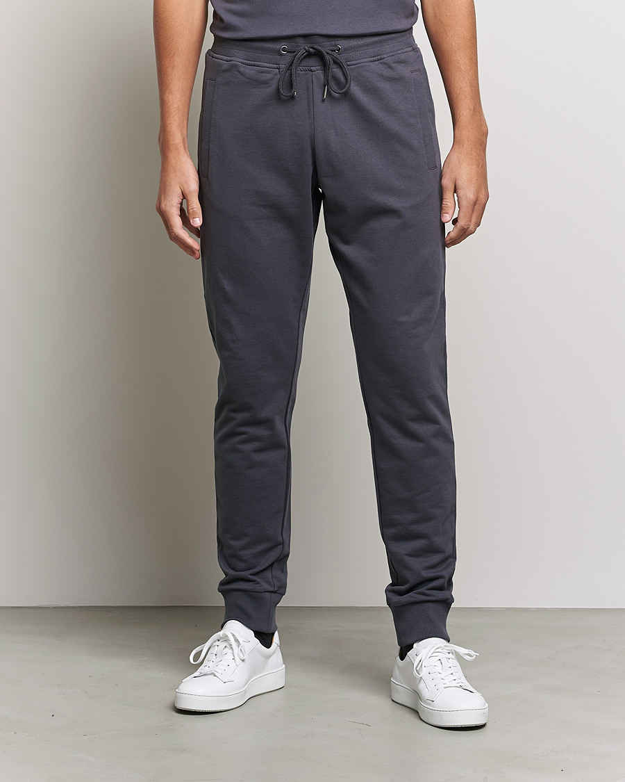 Herren | Hosen | Bread & Boxers | Loungewear Pants Iron Grey