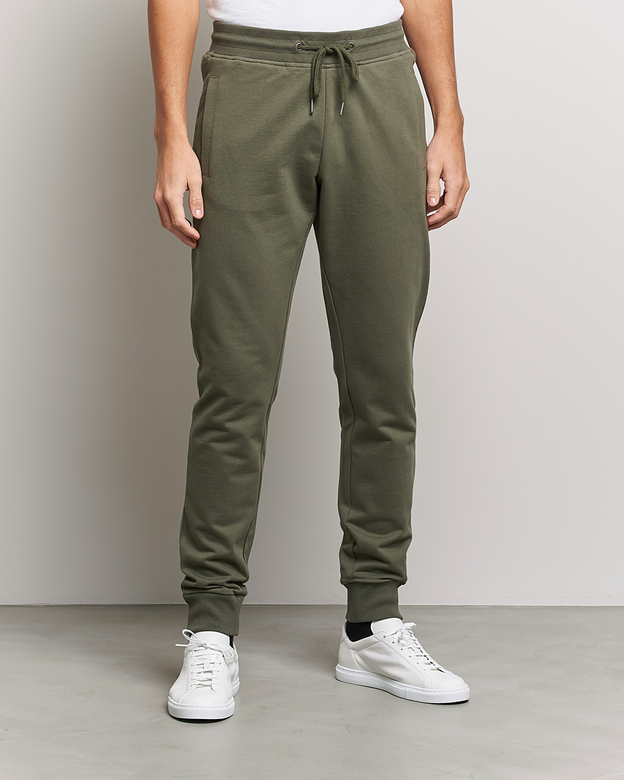 Bread Boxers Loungewear Pants Army Green