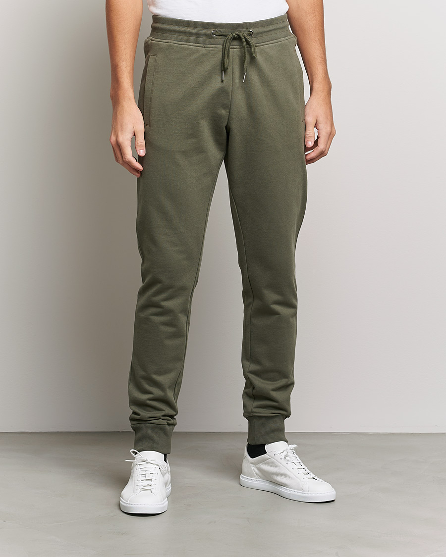 Herren |  | Bread & Boxers | Loungewear Pants Army Green