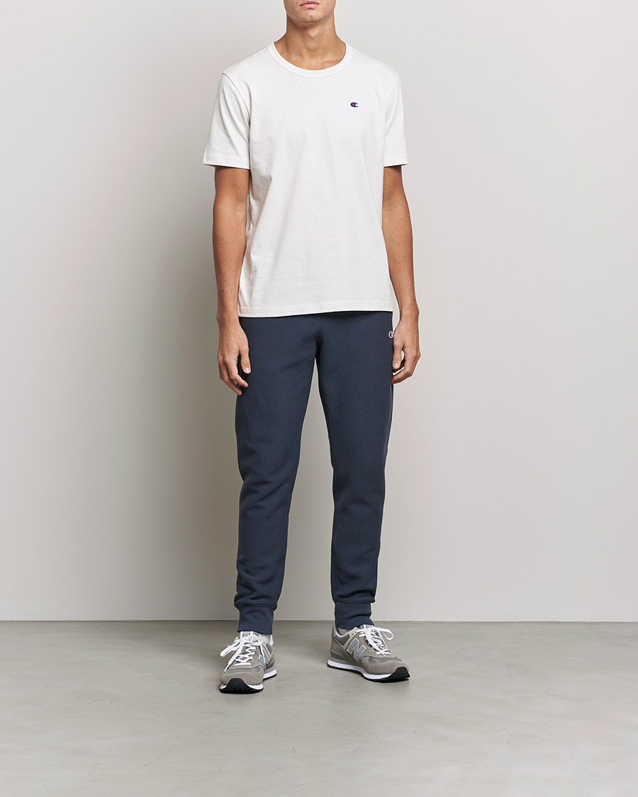 Herren | Hosen | Champion | Reverse Weave Soft Fleece Sweatpants Navy