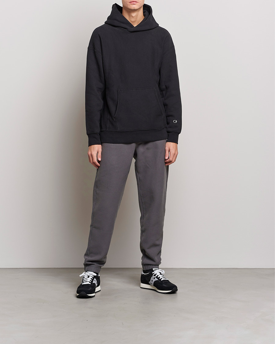 Herren | Hosen | Champion | Vintage Reverse Weave Sweatpants Dark Grey