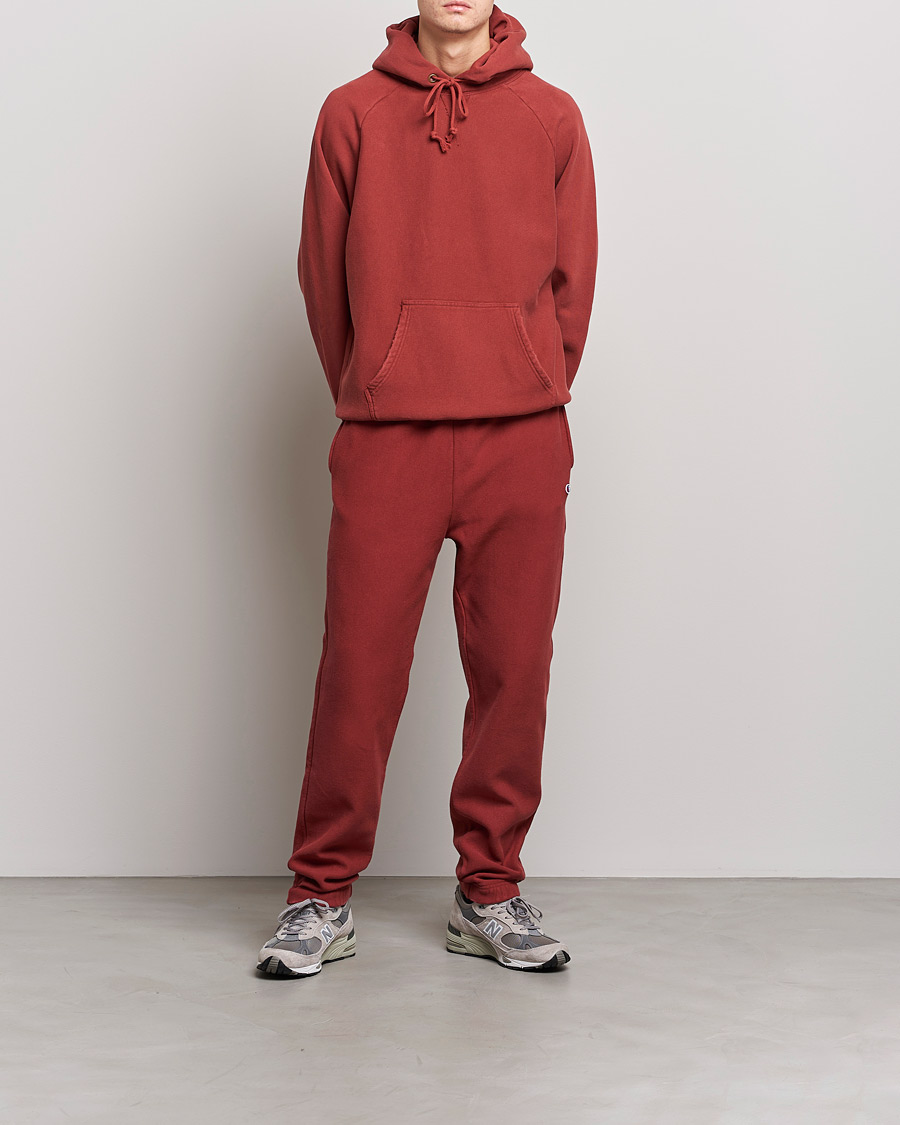 Herren | Hosen | Champion | Vintage Reverse Weave Sweatpants Fired Brick